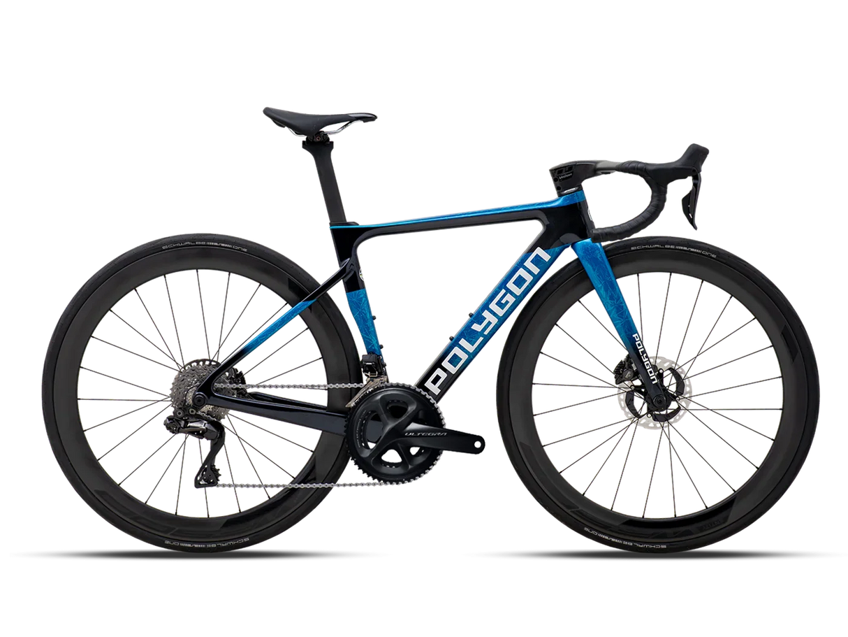 Polygon Helios A8X - Simple Bike Store