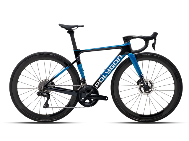 Polygon Helios A8X - Simple Bike Store