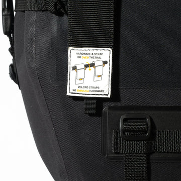 Old Man Mountain Penderosa Panniers - Simple Bike Store