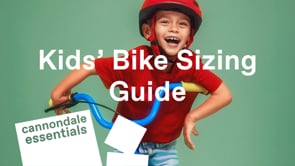Cannondale Kids Trail Plus 20