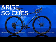 Bombtrack ARISE SG CUES