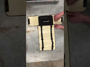 Manivelle Musette bag