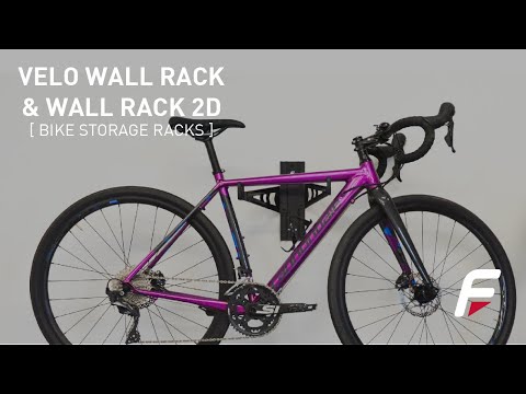 Feedback Sports 2D Wall Rack