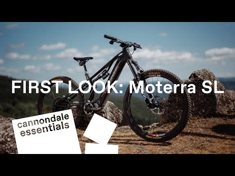 Cannondale Moterra SL 1