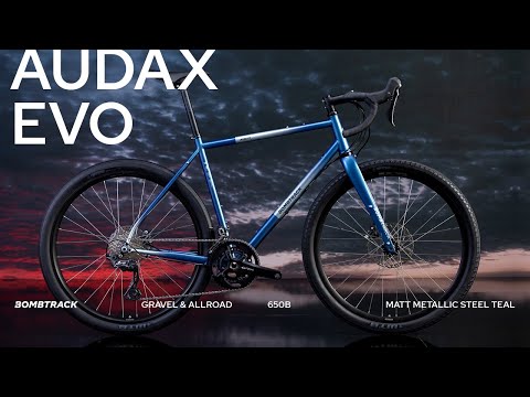 Bombtrack AUDAX EVO