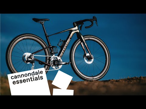 Cannondale Topstone Carbon 1 Lefty AXS