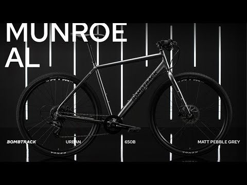 Bombtrack MUNROE AL - 2025