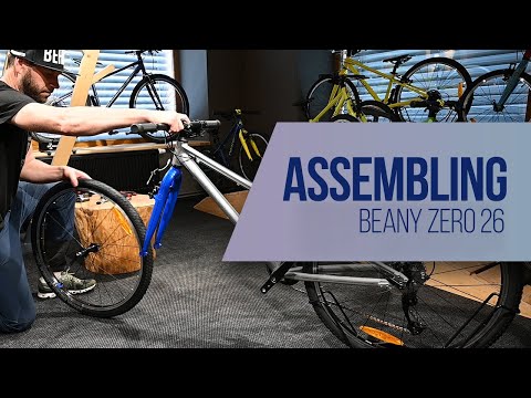 Beany ZERO 26