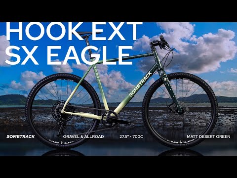 Bombtrack HOOK EXT SX EAGLE