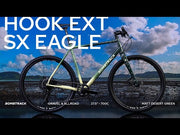 Bombtrack HOOK EXT SX EAGLE