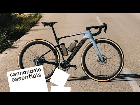 Cannondale Synapse Carbon 2