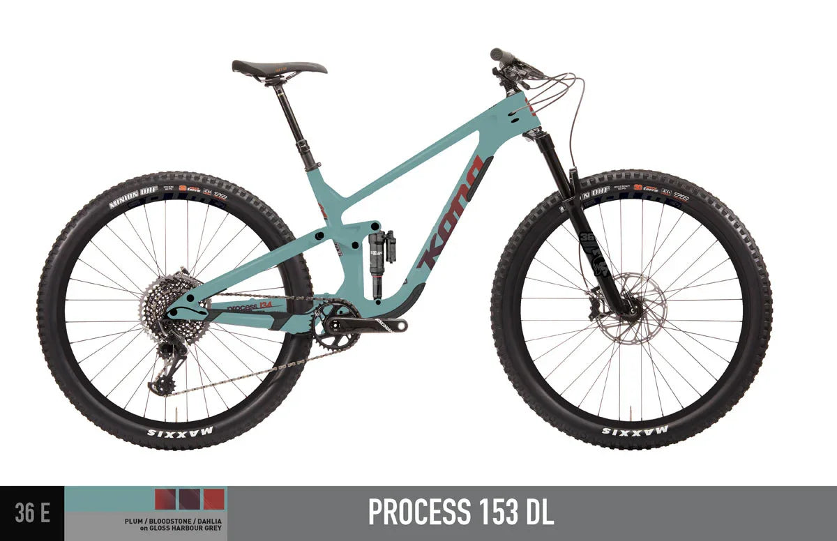 Kona Process 153 DL G3 - Simple Bike Store