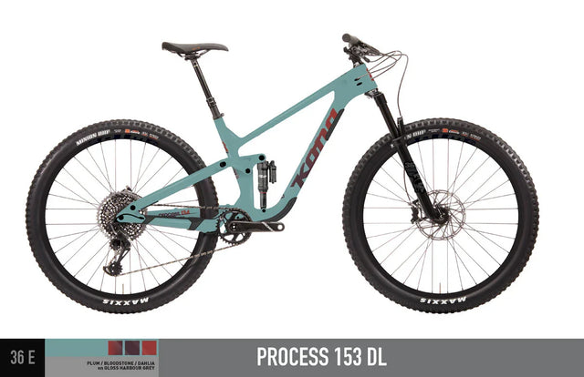 Kona Process 153 DL G3 - Simple Bike Store