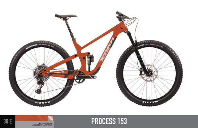 Kona Process 153 G3 - Simple Bike Store