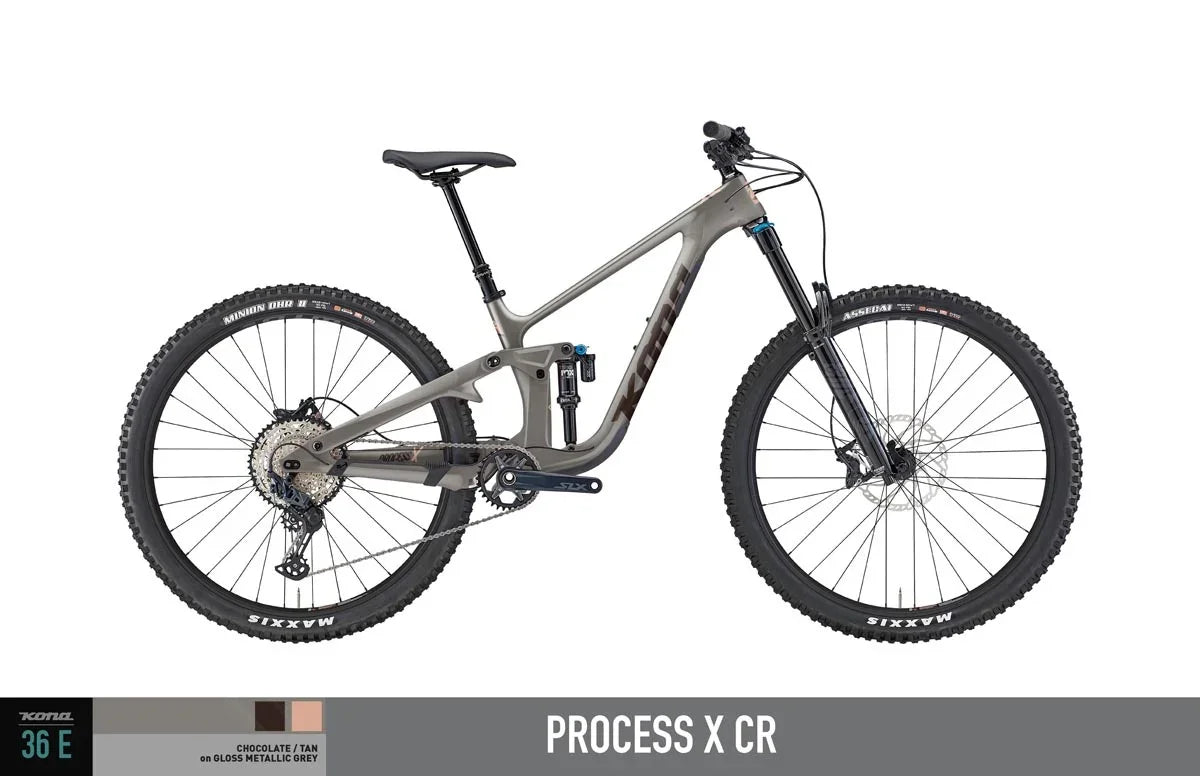 Kona Process X CR – Simple Bike Store