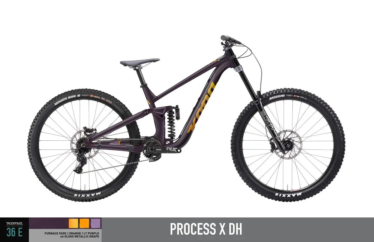Kona Process X DH – Simple Bike Store