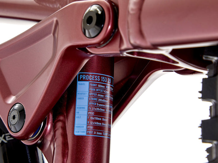 Kona Process 153 29 - Simple Bike Store