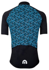Megmeister Jersey Fern Leaves - Simple Bike Store