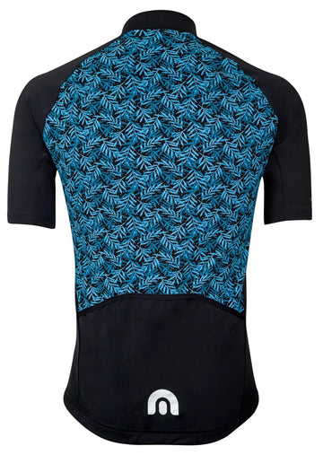 Megmeister Jersey Fern Leaves - Simple Bike Store