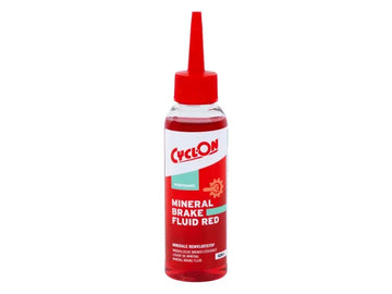 Cyclon Mineral Brake Fluid 125ml - Simple Bike Store
