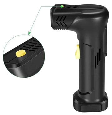 Donrox Ride A922 Electric Bike Pump - Simple Bike Store