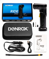Donrox Ride A922 Electric Bike Pump - Simple Bike Store