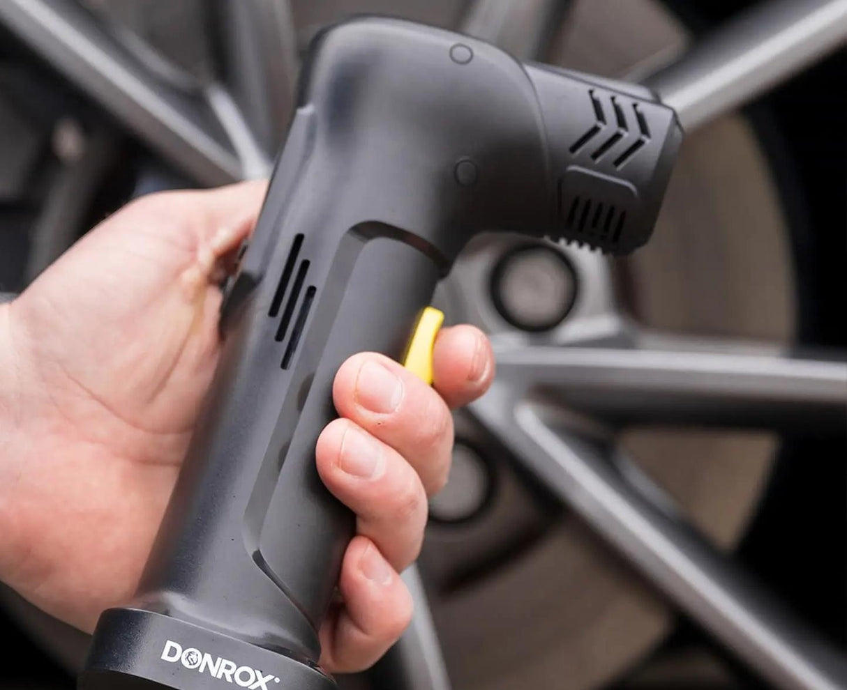 Donrox Ride A922 Electric Bike Pump - Simple Bike Store