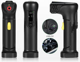 Donrox Ride A922 Electric Bike Pump - Simple Bike Store