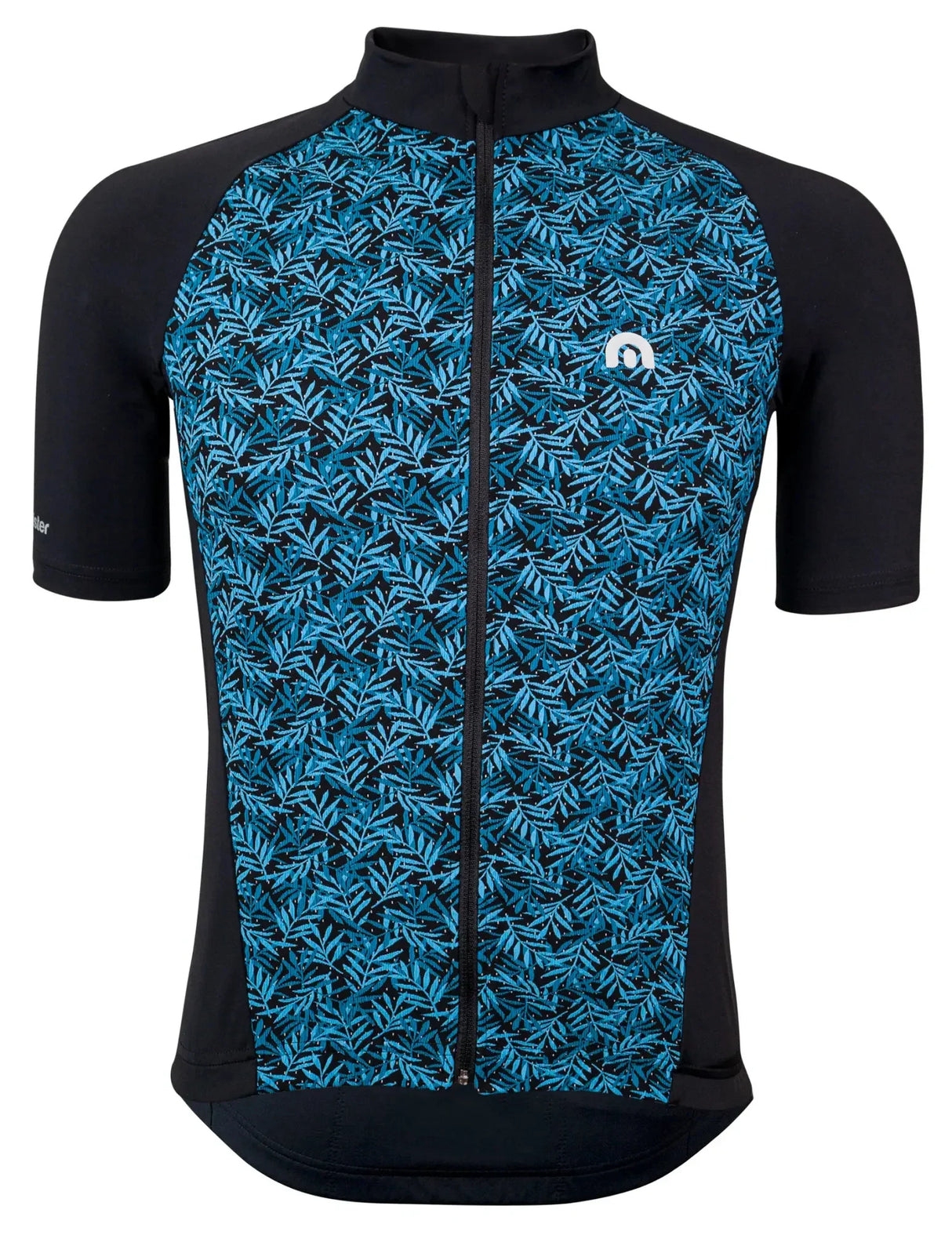 Megmeister Jersey Fern Leaves - Simple Bike Store