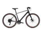 Vaast U/1 STREET 650B, MATTE BLACK