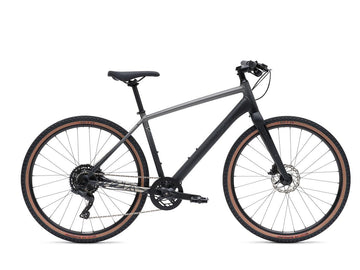 Vaast U/1 STREET 650B, MATTE BLACK