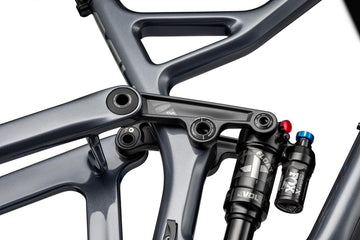 Niner JET RDO Magnetic Grey 2-Star Size MD