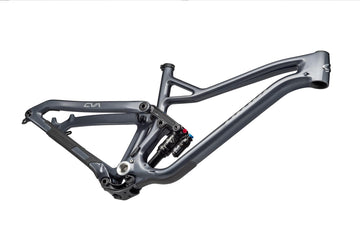 Niner JET RDO Magnetic Grey 2-Star Size MD