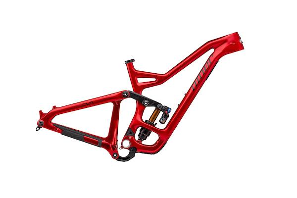 Niner WFO RDO Hot Tamale 2-Star Size LG