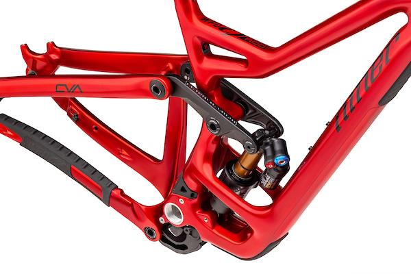 Niner WFO RDO Hot Tamale 2-Star Size LG