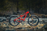 Niner WFO RDO Hot Tamale 2-Star Size LG