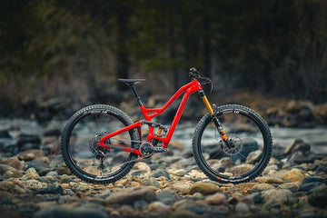 Niner WFO RDO Hot Tamale 2-Star Size LG