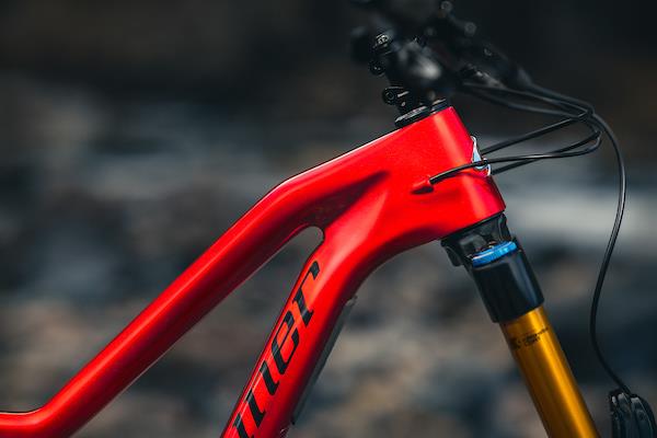 Niner WFO RDO Hot Tamale 2-Star Size LG