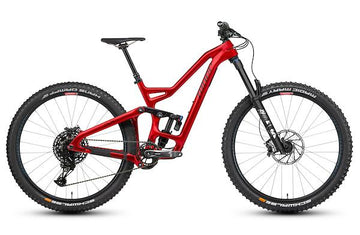 Niner WFO RDO Hot Tamale 2-Star Size LG