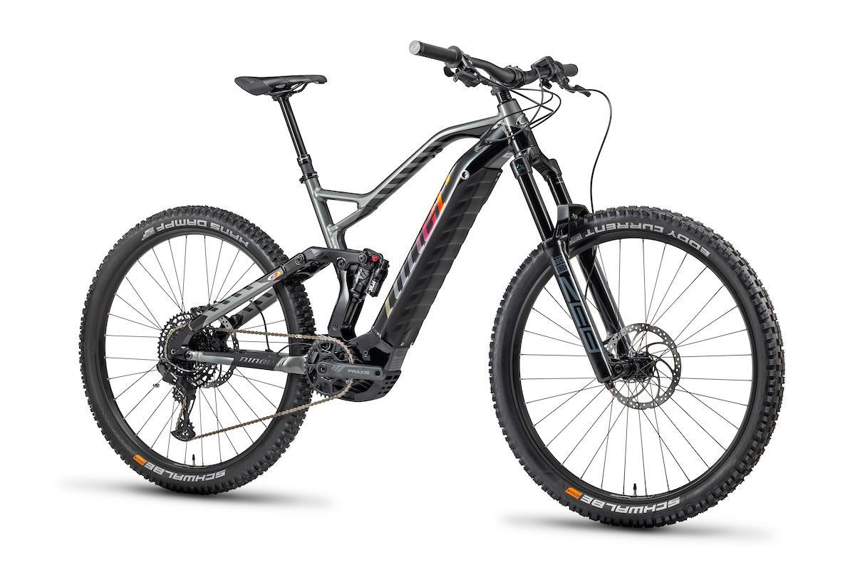 Niner E-Bike RIP E9 Magnetic Grey 3-Star Size M