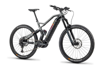 Niner E-Bike RIP E9 Magnetic Grey 3-Star Size M