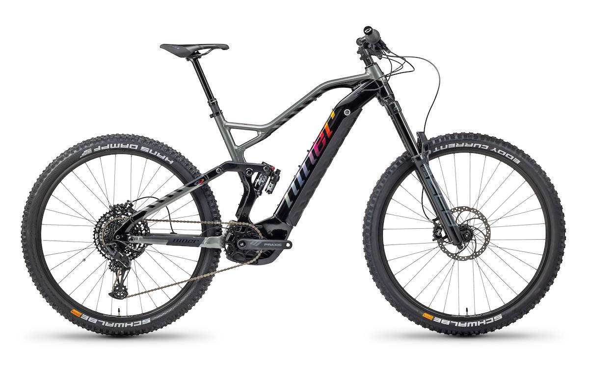 Niner E-Bike RIP E9 Magnetic Grey 3-Star Size M