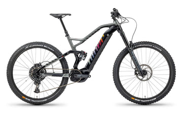 Niner E-Bike RIP E9 Magnetic Grey 3-Star Size M