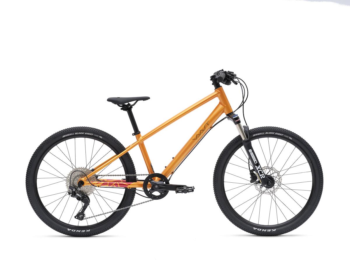 Vaast Y/1 MOUNTAIN 24", GLOSS ORANGE