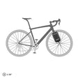 Ortlieb Fork Pack 4.1L - Simple Bike Store