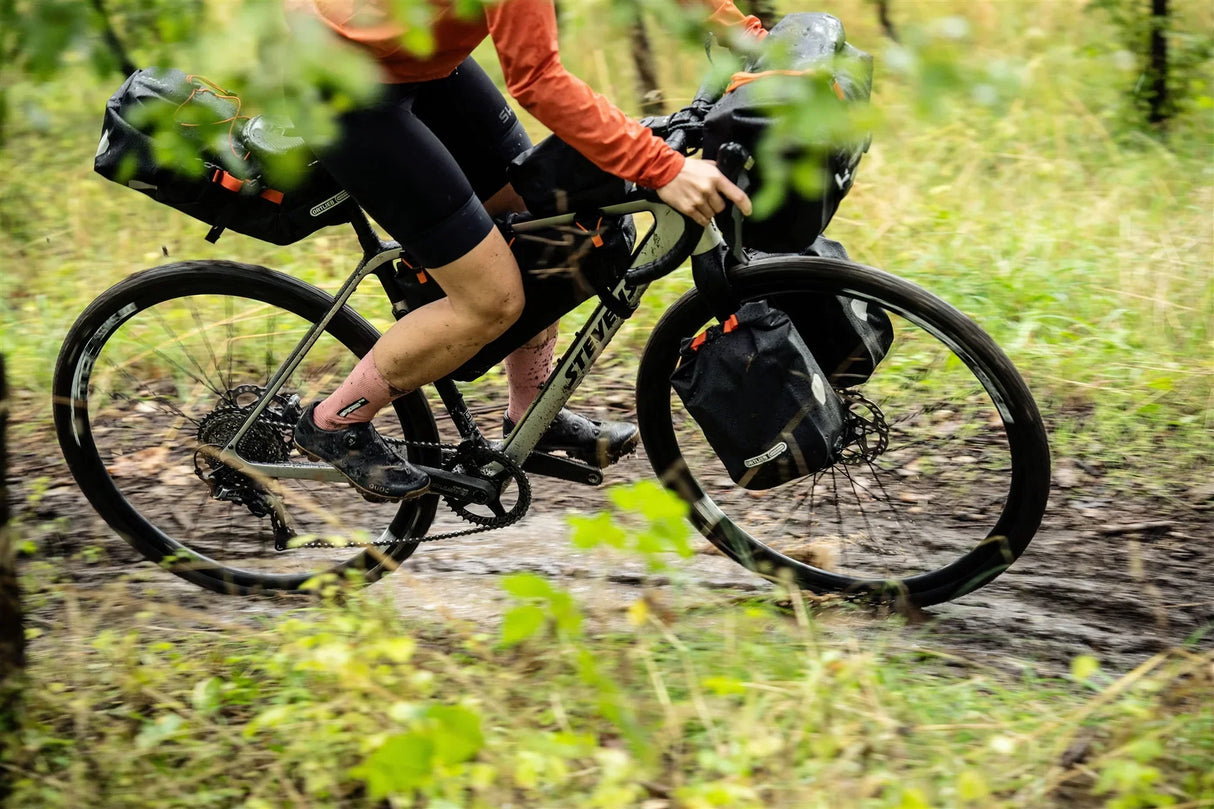 Ortlieb Fork Pack 4.1L - Simple Bike Store