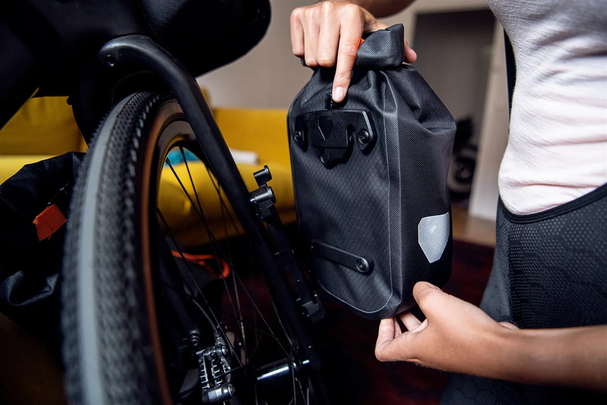 Ortlieb Fork Pack 4.1L - Simple Bike Store