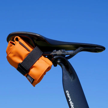 Lead Out Saddle Bag - Simple Bike Store