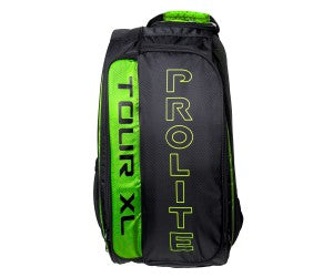 PROLITE pickleball Tour XL bag, lime green