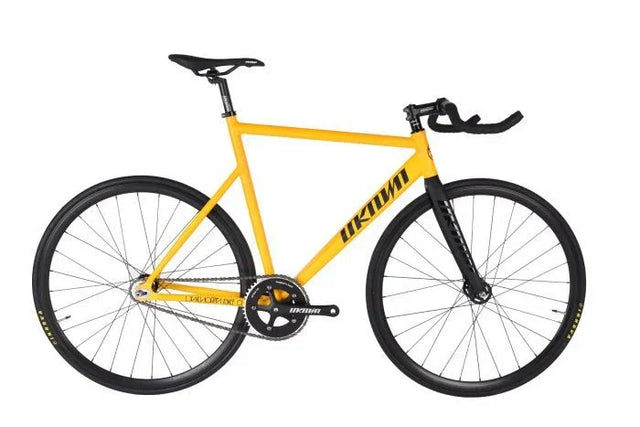 UNKNOWN PS1 - Matt Yellow - Simple Bike Store